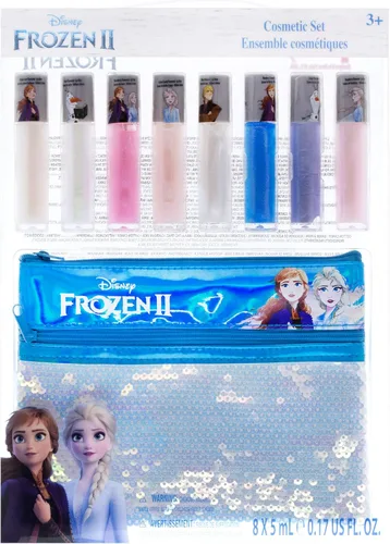 Townley Girl - Conjunto de brillo labial de Disney Frozen