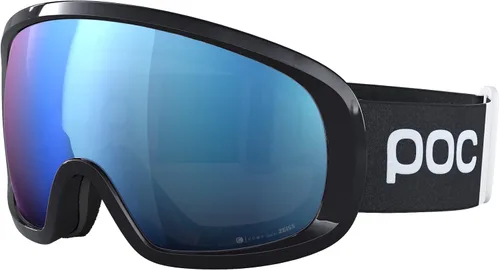 POC, Fovea Mid Clarity Comp +, uranio negro/azul spektris