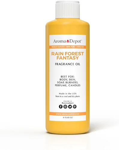 Vista 43 de Aroma Depot Besos Húmedos 2oz Aceite de Fragancia Perfume Aceite para la Piel Perfumado. Proyectos de bricolaje como Velas, Bombas de Baño