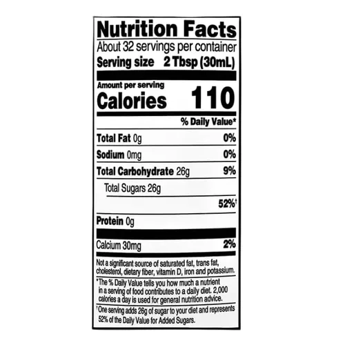 Vista 2 de Jarabe de arce orgánico, 32 onzas líquidas (32 onzas líquidas (paquete de 2)