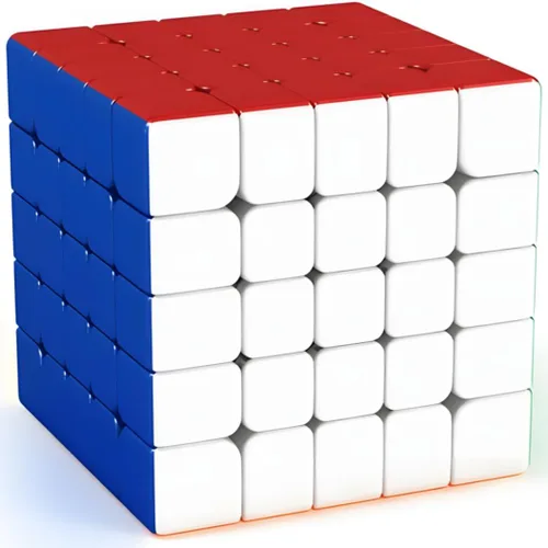 Vista 10 de Bukefuno MoYu Meilong - Cubo de rompecabezas de 2 x 2 pulgadas, cubo mágico de 2 x 2 pulgadas, Moyu MFJS MEILONG 2 x 2 cubos de velocidad