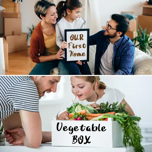 Vista 5 de BAMIDELE Plantillas de letras de 1 pulgada y números, kit de plantillas de dibujo entrelazadas de 66 piezas de plástico reutilizable, plantillas