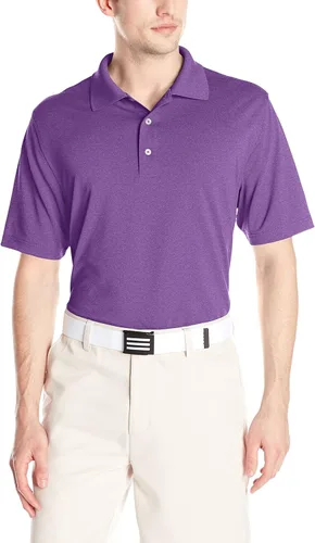 Vista 4 de Tienda Essentials Men's Regular-Fit Quick-Dry Golf Polo Shirt (Available in Big & Tall)