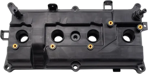 Vista 75 de TRQ Tapa de válvula compatible con Aveo 11-16 Cruze 12-18 Sonic 09-10 Pontiac G3 08 Astra 09-11
