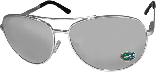 Vista 17 de Siskiyou Sports NCAA unisex Aviator Sunglasses