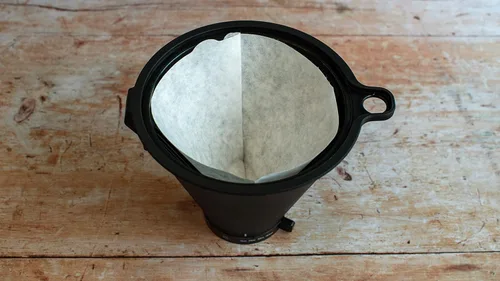 Vista 2 de Lardera #4 Filtros de café blancos blanqueados con oxígeno, 100