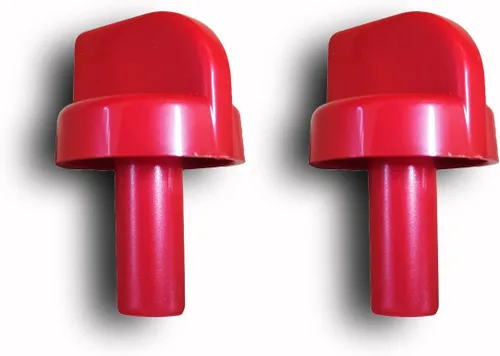 73418 Repuesto perilla de válvula de control para calentadores Buddy MH9B hasta 2008, 2 piezas