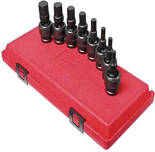 Vista 3 de Sunex 2749 - Llave de impacto universal métrica de 1/2 pulgada