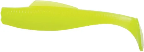 Vista 7 de Z Man MinnowZ - Anzuelo Swimbait con cola de remo de plástico blando de 7,6 cm