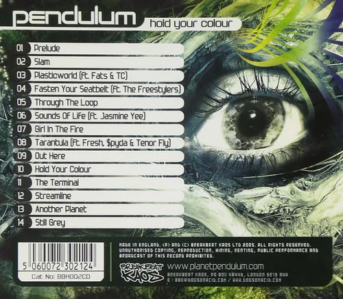 Vista 2 de Hold Your Colour