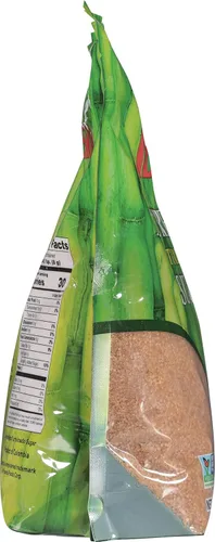 Vista 4 de Iberia Azúcar turbinado puro de caña cruda, 4 lb.