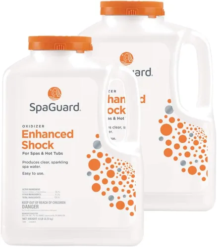 Vista 2 de SpaGuard Amortiguador mejorado (2 lb)