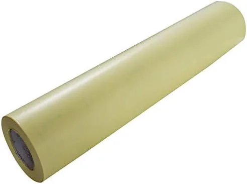 Película que lamina en frío del vinilo 25in x164ft 2mil película que lamina del rollo en frío, película que lamina del satén