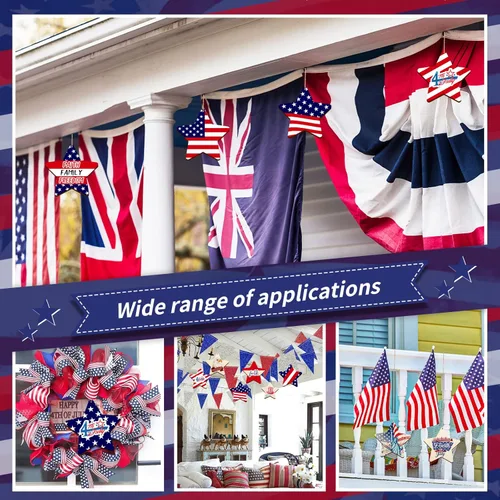 Vista 183 de Adornos de Letras de Madera PAPÁ para Pintar de 7 Pulgadas, Tamaño Grande, Recorte de Papi de Madera para el Día del Padre, DIY en Blanco, Madera