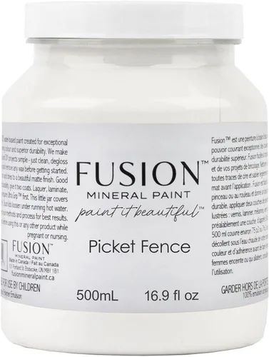Vista 54 de Fusion - Pintura mineral