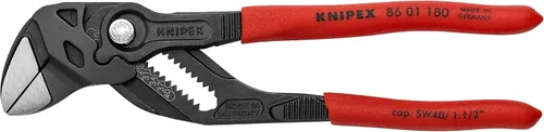 Vista 4 de KNIPEX Herramientas 9K 00 80 156 US 3 Pc Juego de alicates más vendidos