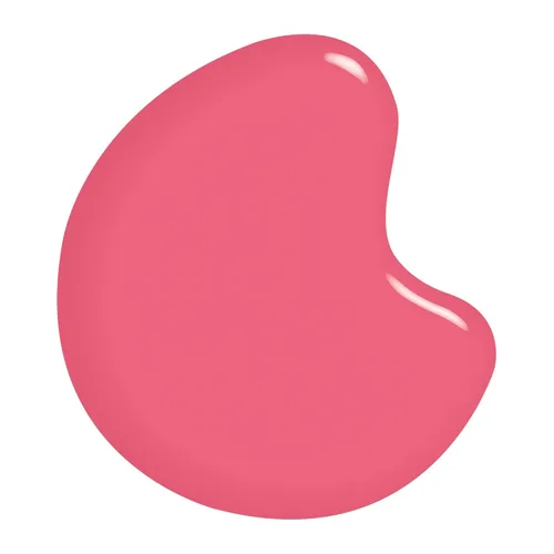 Vista 2 de Sally Hansen Miracle Gel™, Rain-Glow, fórmula similar a gel, no necesita lámpara UV, esmalte de uñas rosa