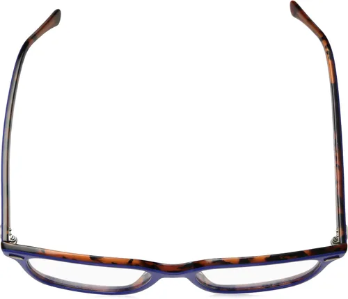 Vista 4 de Ray-Ban RX7119-5716 Anteojos violetanaranja Habana 2.165in