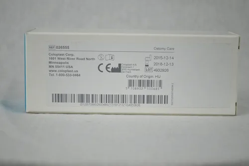 Vista 6 de Pasta de tiras Brava de Coloplast (10 por caja)