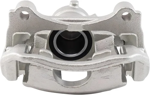 Vista 668 de TRQ Pinza de freno delantera izquierda con soporte lado del pasajero compatible con Ford Expedition Lincoln Navigator 2003-2006