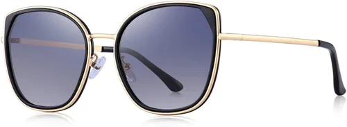 OLIEYE gafas de sol polarizadas ojo de gato para las mujeres señoras marca tendencia sol gafas UV400