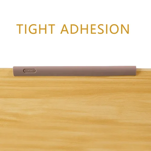 Vista 3 de LONGFITE Protectores de esquina y protectores de bordes, fundas para esquinas y parachoques a prueba de bebés, silicona de grado superior, riesgo