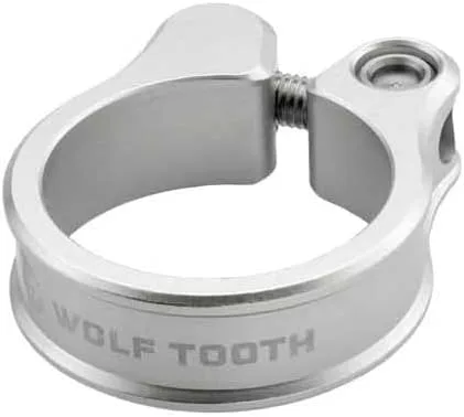 Vista 13 de Wolf Tooth - Abrazadera para Tija de Sillín Mecanizada con Precisión