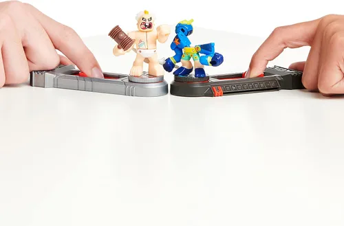 Vista 4 de Akedo Ultimate Arcade Warriors Versus Pack - Wildtide Vs Big Stinky