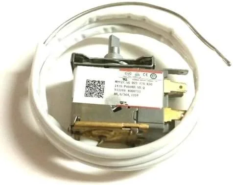 Vista 2 de Superlin Nuevo Sustituye Para Control De Termostato De Pelo RF-7350-101 WPF27.5S-923