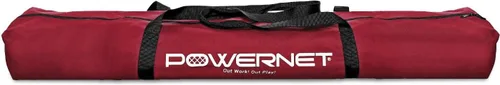 Vista 8 de PowerNet 7x7 FT Baseball & Softball Net Replacement Parts, Replace 7x7 FT Frame, Net Only or Carry Bag, Metal Frame and Fiberglass Poles, Durable