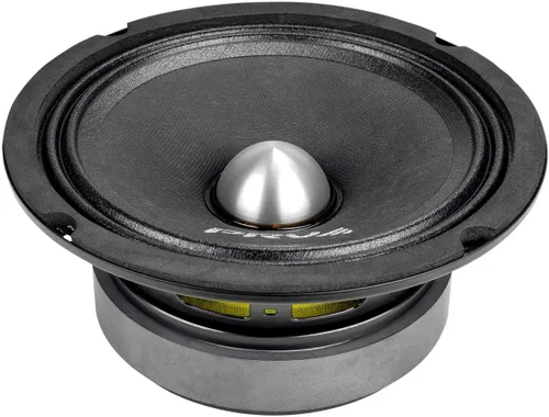 Vista 3 de PRV AUDIO 6.5 Pulgadas Altavoz de Rango Medio Bullet 6MR400-4 Bullet, 4 Ohmios 400 Vatios Altavoz de Audio para Coche de Alto Rendimiento de Alta