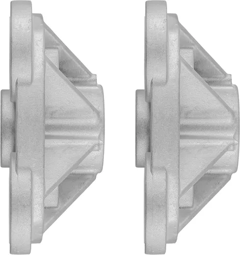 Vista 8 de Caltric 2 bujes de rueda trasera compatibles con Polaris Scrambler 500 1997-1998 2005-2011