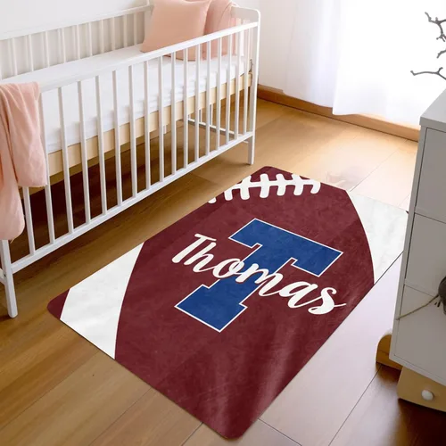 Vista 15 de Alfombra de juego personalizada para bebé, alfombra de gateo personalizada, decoración de dormitorio, alfombra de área de piso, alfombras para bebé