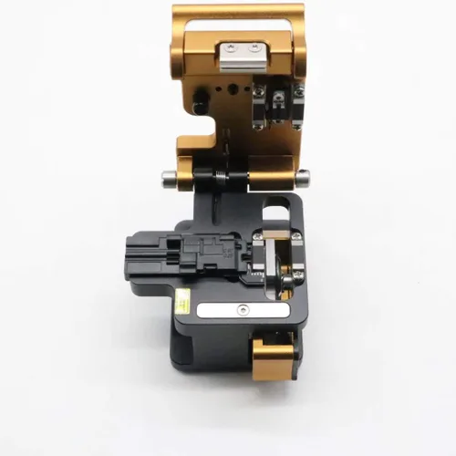 Vista 5 de V7 Cuchilla de fibra óptica para FTTH Inno Fusion splicer Fiber Cutter con pelacables de fibra libre