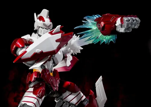Vista 5 de Bandai Tamashii Nations Jean-bot - Ultra-Act y UMW