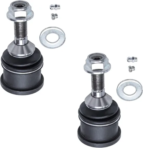 Vista 137 de Detroit Axle - 2 rótulas inferiores para Honda CR-V 2007-2019, RDX 2007-2018, ensamblaje de rótulas inferiores 2008 2009 2010 2011 2012 2013 2014