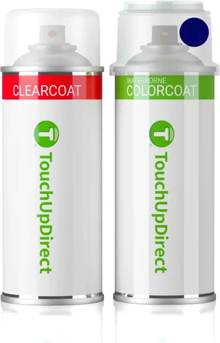 Vista 232 de TouchUpDirect PVP/NVP Go Mango Compatible con Dodge Exact Match Touch Up Pintura Aerosol - Paquete Esencial