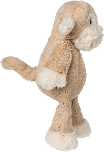 Vista 2 de Mary Meyer Juguete suave del zoológico de malvaviscos de peluche, 9 pulgadas, mono junior