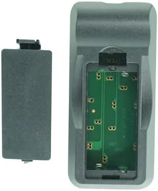 Vista 3 de Generic Mando a distancia de repuesto compatible con PuraFlame Western EF42D-FGF EF43D-FGF EF302A EF45DFGF EF45D-FGF 3D Calentador eléctrico