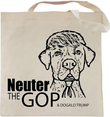 Vista 23 de Pet Studio Art Bolso de mano divertido para perros Todos los perros