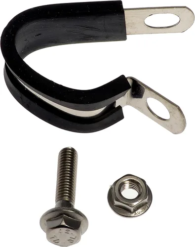 Vista 7 de Dorman 819-814 Línea de combustible trenzada de acero inoxidable flexible frontal compatible con modelos seleccionados (OE FIX)