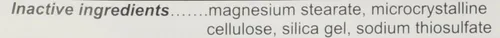 Vista 4 de comprimidos de yoduro de potasio de 130 mg (cada uno) - 10 paquetes de 14 comprimidos