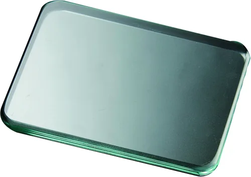 Leathercraft - Deslizador de vidrio para cuero de pulido