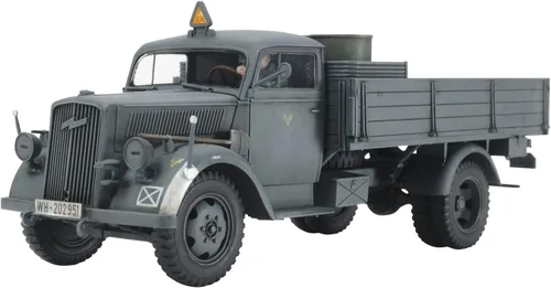 Tamiya Modelos alemanes 3 toneladas 4x2 camión de carga Kit modelo