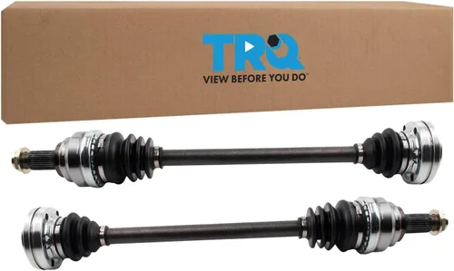 Vista 97 de TRQ Juego de conjunto de eje de transmisión CV delantero Compatible con Mazda CX-7 2007-2011 2007-2008 CX-9