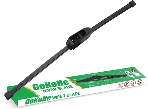 Vista 32 de Escobilla de limpiaparabrisas trasero de 10 pulgadas, repuesto de equipo original para Toyota RAV4 2013-2018 Highlander 2020-2022 Jeep Compass