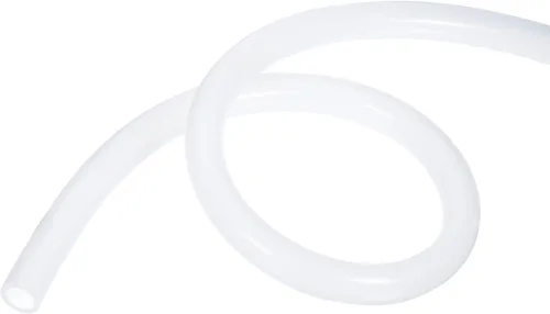 Vista 31 de YOKIVE Tubo de silicona, transferencia de agua ideal para bomba (transparente, 0.039x0.118 in IDxOD, 3.3 ft)