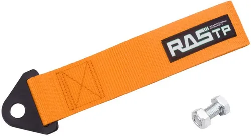 Vista 6 de RASTP Correa de remolque de carreras de alta resistencia (camuflaje)