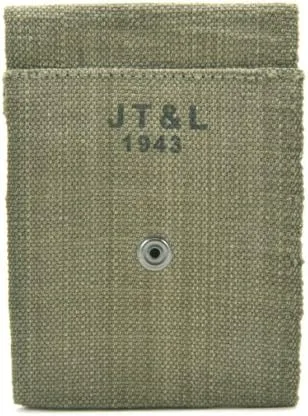 Vista 4 de US 45 Modelo M1911 Doble Revista Bolsa Marcada JT&L 1943