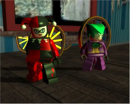 Vista 2 de Lego Batman